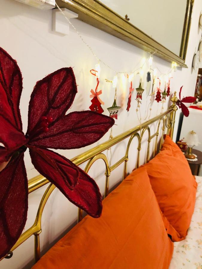 A Casa Di Claudia Apartment Наполи Екстериор снимка